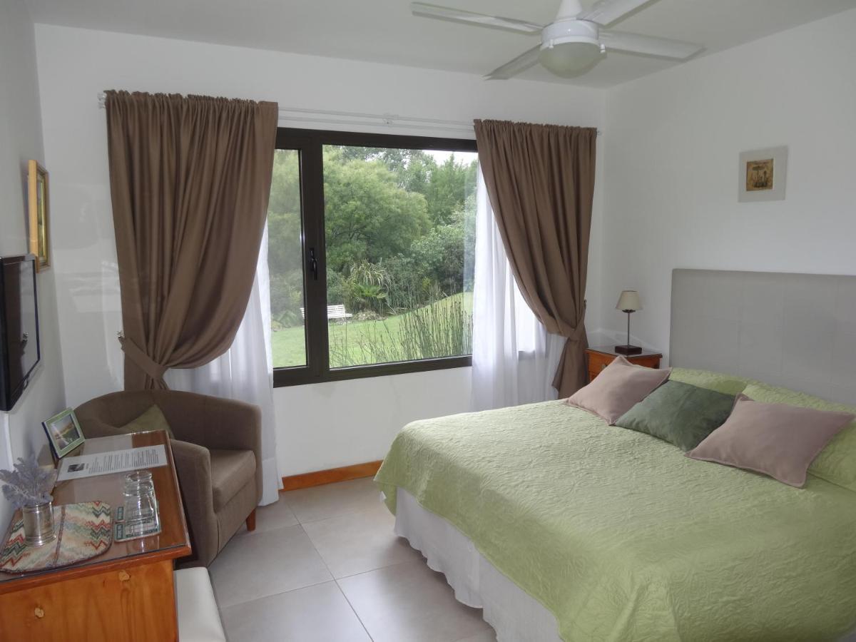 Le Bel-Eden Villa Villa General Belgrano Ngoại thất bức ảnh